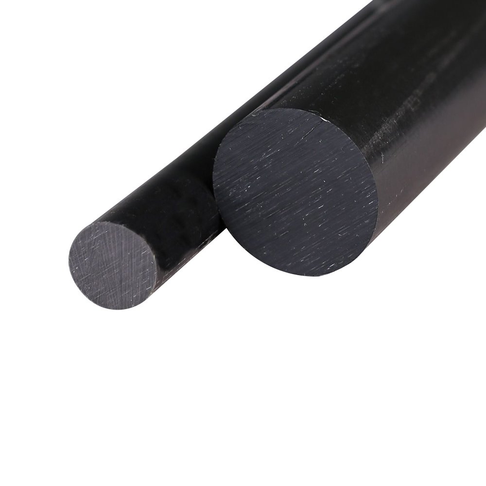 High Strength UV Resistant PEAK Plastic Rod Medical Grade Molding for Power Tool Accessories and Other Applications